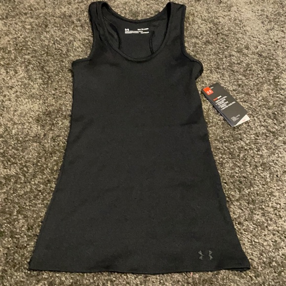 NWT under Armor black tank - Picture 1 of 3